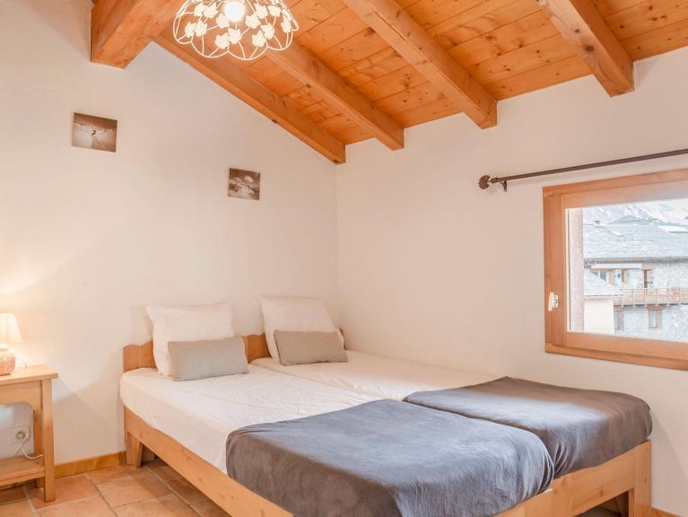 Chalet-appartement Acacia Hele gebouw