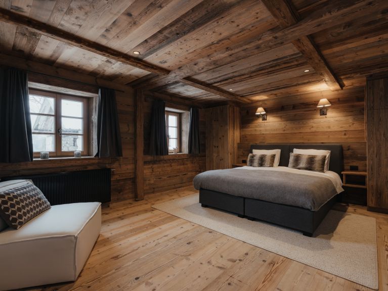 Chalet Casa Tra Cime max. 8 volwassenen en 2 kinderen