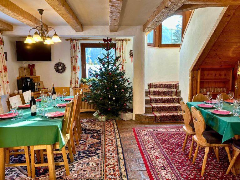 Chalet Christoph inclusief catering