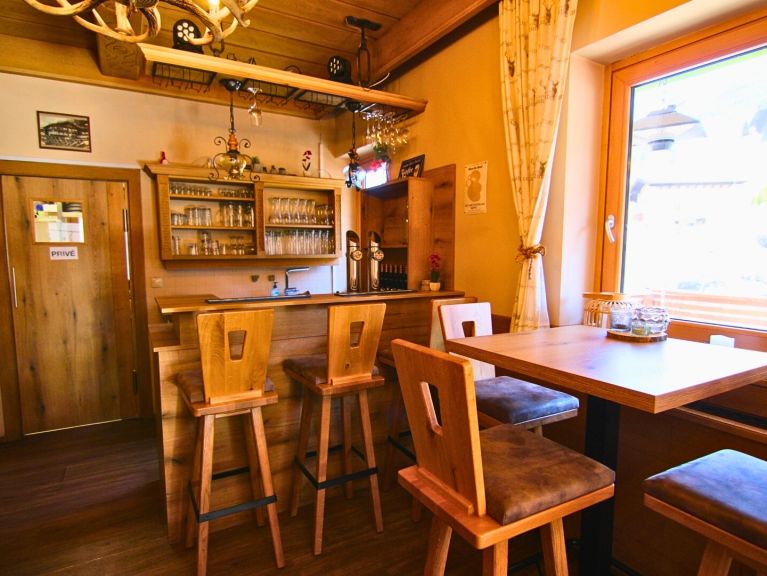Chalet Alpensport inclusief catering