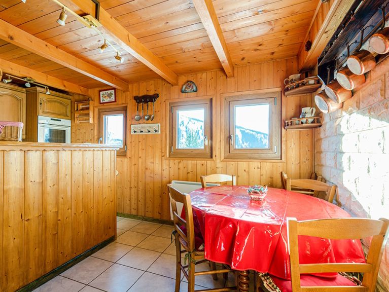 Chalet Le Traiyot