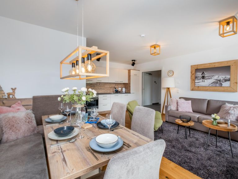Appartement Ski & Nature Top 6