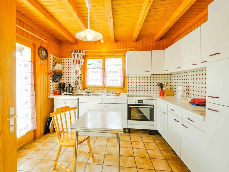 Chalet St. Christoph
