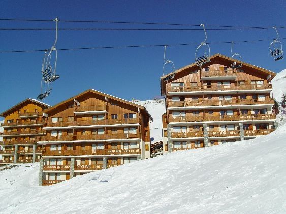 Appartement Les Côtes d'Or Argentière - 201