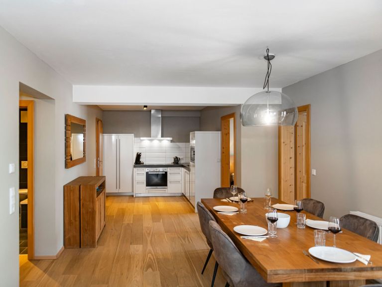 Appartement Residence Zillertal Type C3