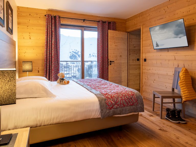 Chalet-appartement CGH White Pearl