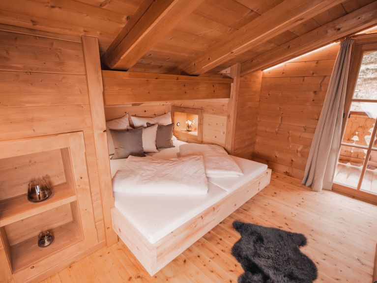 Chalet Buchegg Alm
