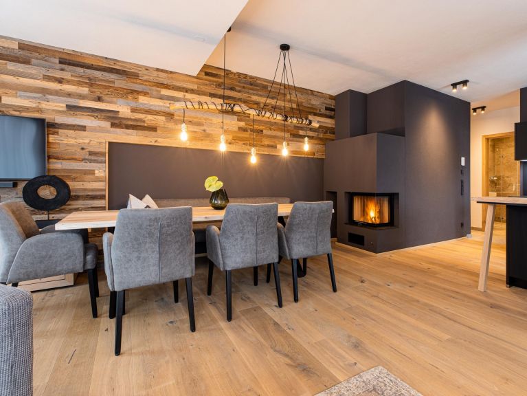 Chalet-appartement Das Neukirchen Type 4a