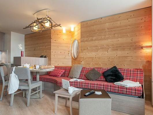 Appartement Atria-Crozats