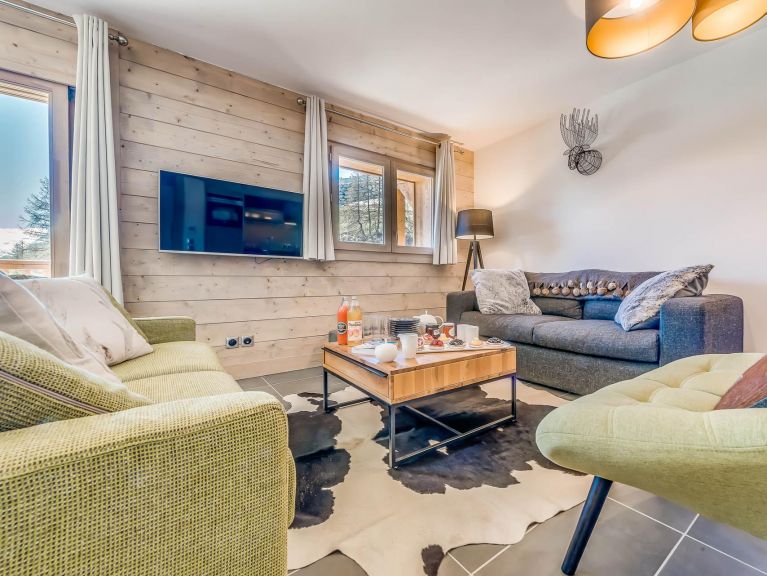 Appartement Lodge des Neiges