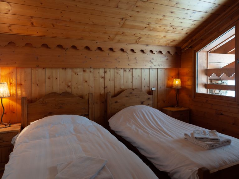 Chalet Le Hameau des Marmottes