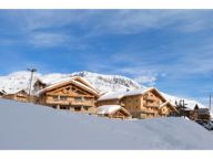 Chalet-appartement CGH Le Cristal de l'Alpe met cabine-18