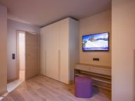 Appartement Postresidenz Edelweiss met privé-sauna-5