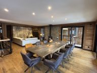 Chalet-appartement la Vora Alpin-5