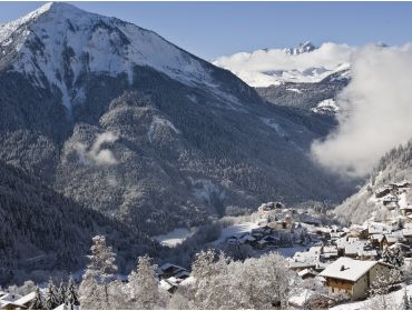 Skidorp Charmant wintersportdorpje met goede aansluiting op La Plagne-6