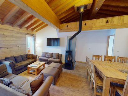 Chalet-appartement Emma combinatie 2x 12 personen-2