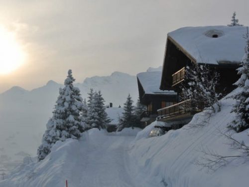 Chalet Tuschinski - 12-14 personen in Les Crosets - Les Portes du Soleil, Zwitserland foto 6310149