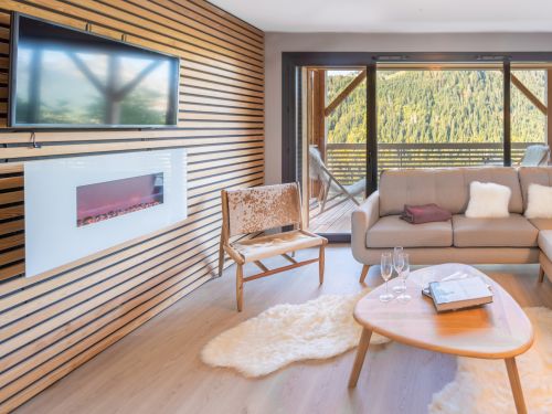 Appartement Le 360 nr. 16 in Frankrijk