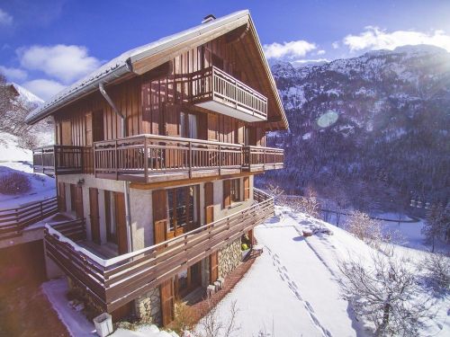 Chalet-appartement Saskia zondag t/m zondag Saskia Lodges 302 in Frankrijk