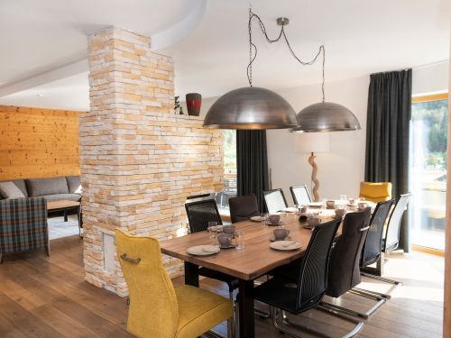 Appartement Kaprun Glacier Estate met sauna - 12 personen – afbeelding 2