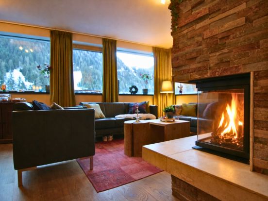Chalet-appartement Rendlblick-4