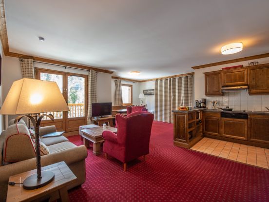 Appartement Arc 1950 Le Village-10