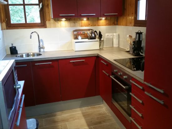 Chalet-appartement Le Héron-8