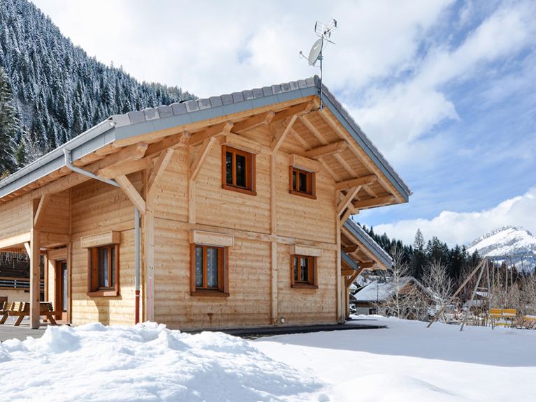 Chalet Savoyard
