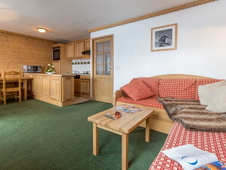 Appartement Résidence Sun Valley
