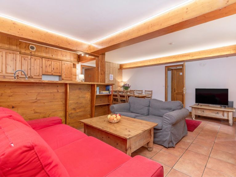 Chalet Doron Appartement Bettaix Alice