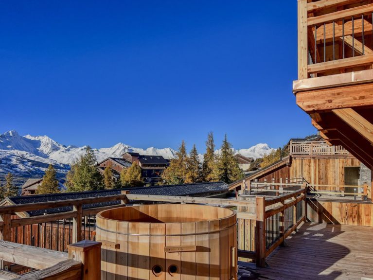 Chalet Le Chat De L'Aiguille