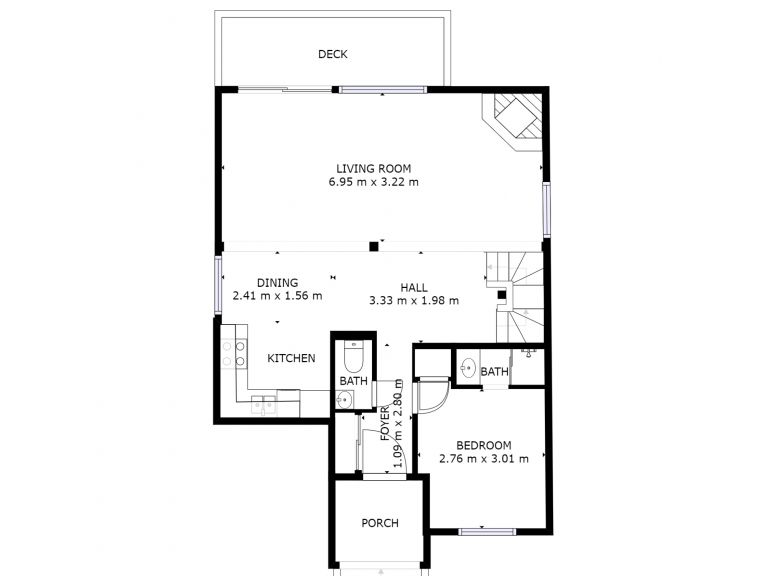 Chalet Le Hameau des Marmottes