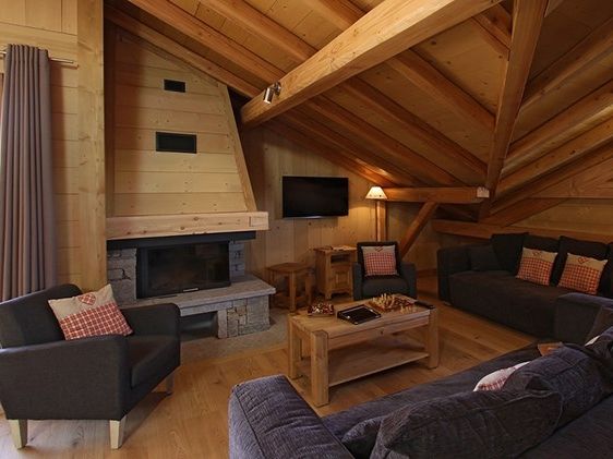 Chalet Levanna Orientale