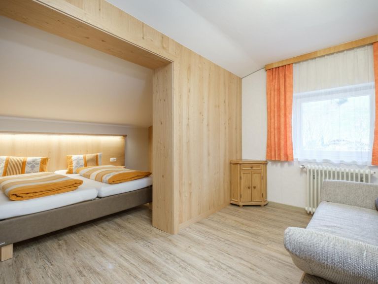 Chalet-appartement Rupertihof met infraroodcabine