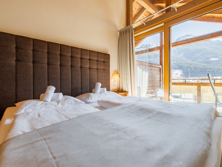 Chalet-appartement Wildkogelresorts Penthouse Type IIa