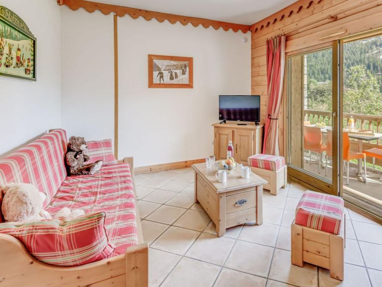Chalet-appartement Les Alpages de Champagny Appartement A31
