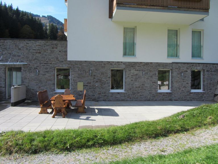 Appartement Drei Berge
