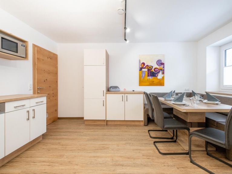 Chalet-appartement Rupertihof met infraroodcabine