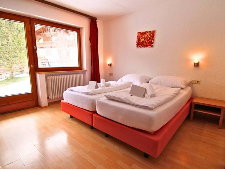 Chalet Alber inclusief catering