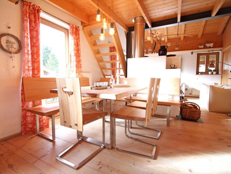 Chalet-appartement Hajenius
