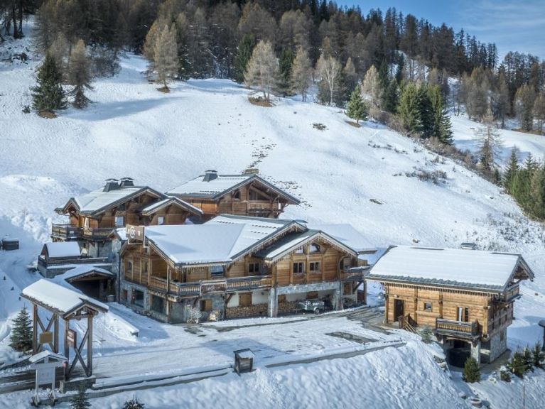 Chalet du Cocoon Le Cocoon