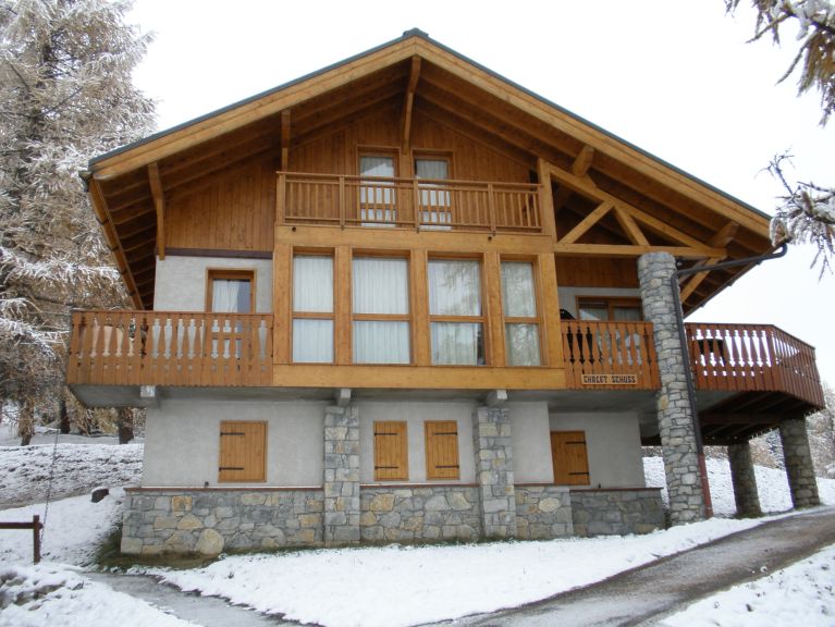 Chalet de Bellecôte Schuss