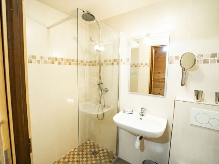 Chalet-appartement La Puce