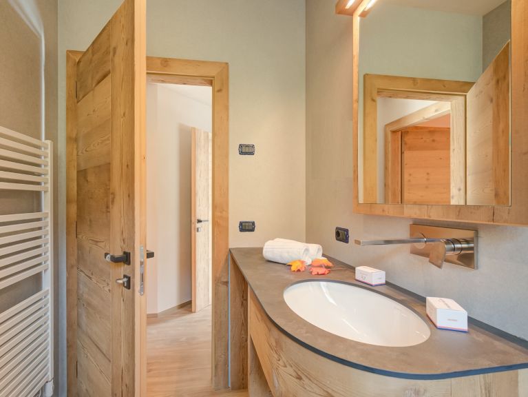 Chalet-appartement Casa Botanica Arnica