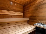 Chalet-appartement Das Neukirchen Maisonette Penthouse Typ 3b - met privé sauna-17