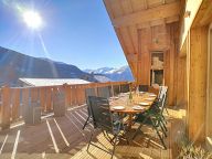 Chalet-appartement Opaline met privé-sauna en bubbelbad-23