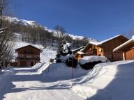 Chalet Lacuzon Snow Star-20