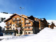 Chalet-appartement Les Balcons d'Auréa-18