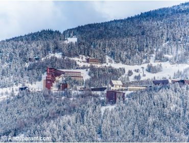 Skidorp Centraal in het Les Arcs gebied; bijzonder geschikt voor families-2