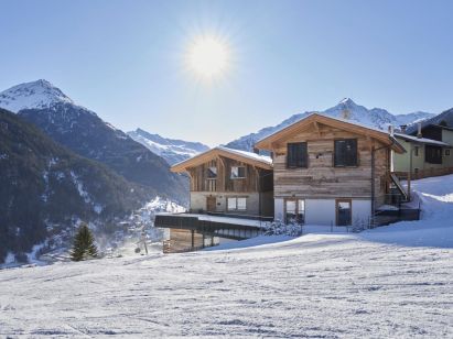 Chalet-appartement The Peak Ötztaler Alpen-1